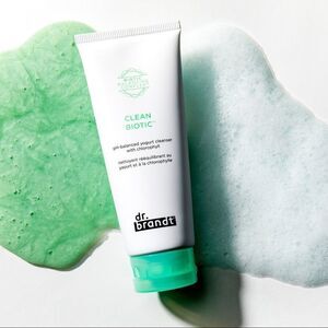 Dr. Brandt Skincare Clean Biotic PH-balanced Yogurt Cleanser